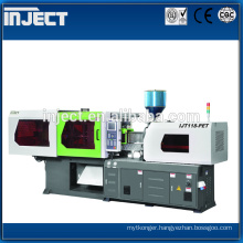 PET preform injection molding machine